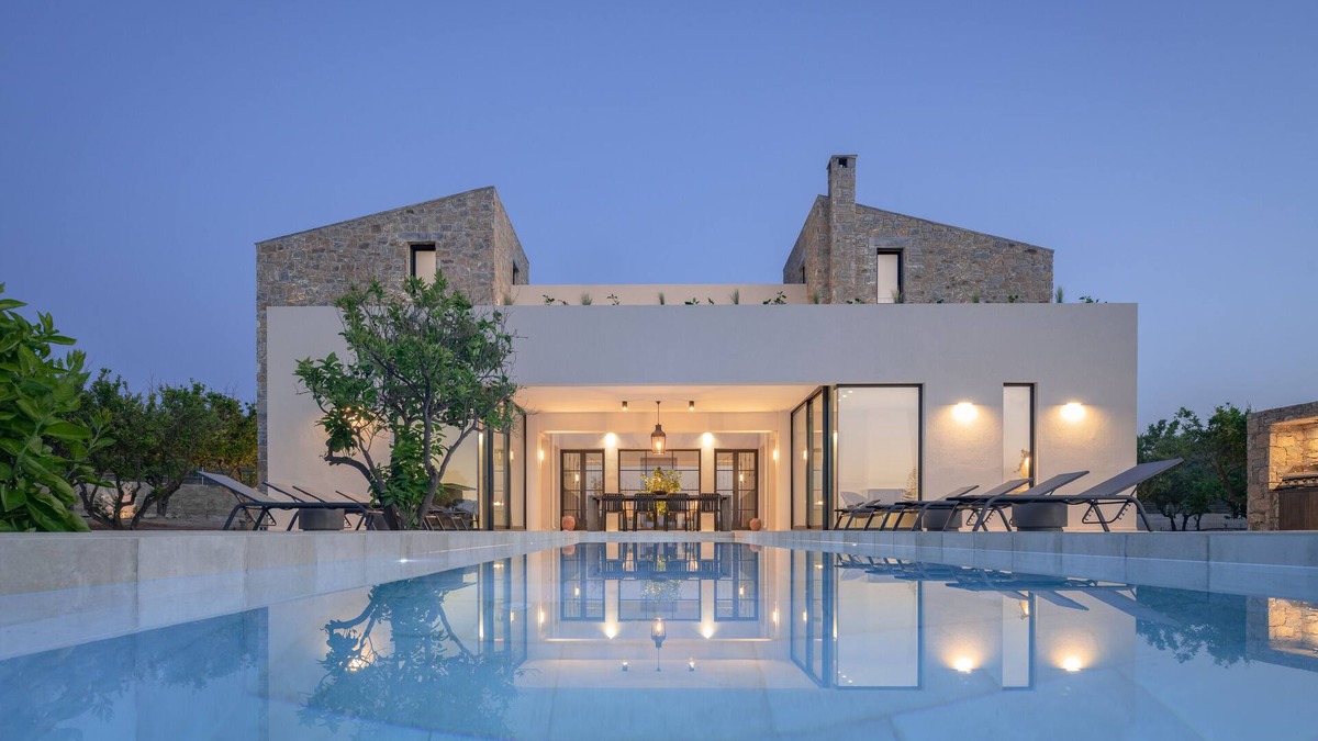 Skaleta Villa | Citrus Grove