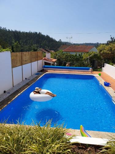 Albergaria-a-Velha House | Citrus Tree House, private pool and garden.