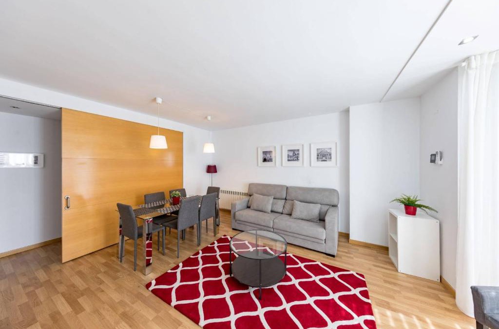 Las Tablas Apartment | Cituspace Las Tablas Camino Santiago