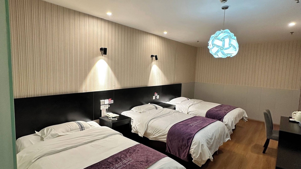 Shinan District Hotel | City 118 Hotel Chain Guangdian Building Branch