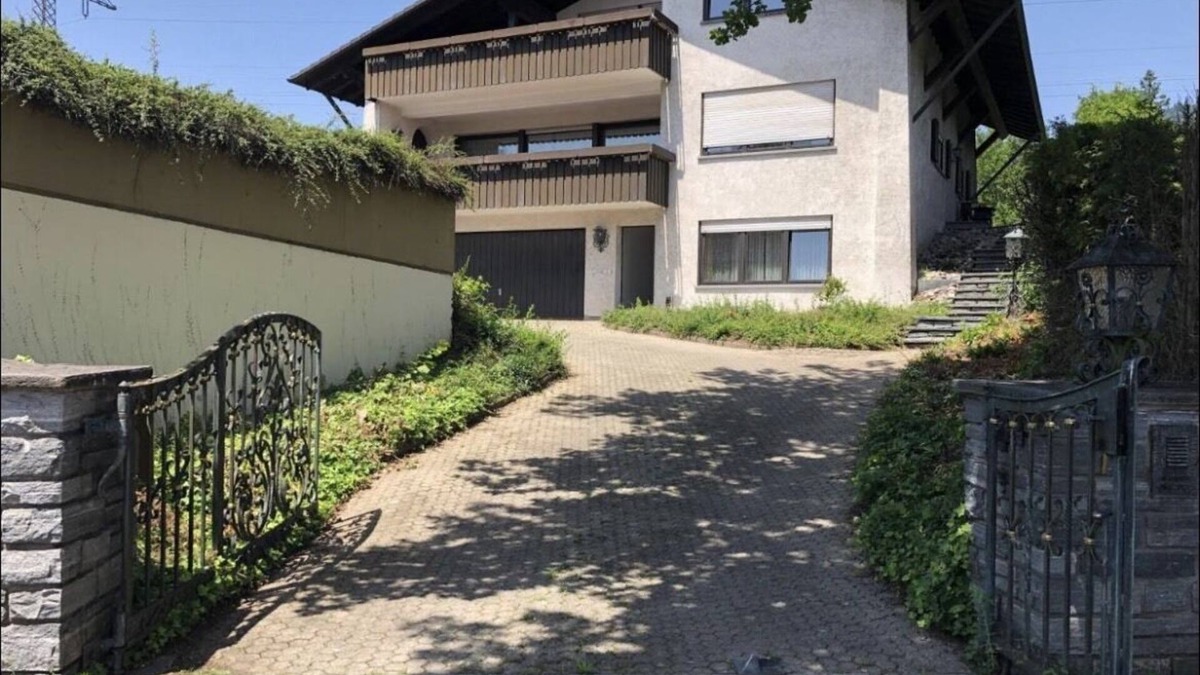 Bad Saeckingen Apartment | City and mountains within easy reach