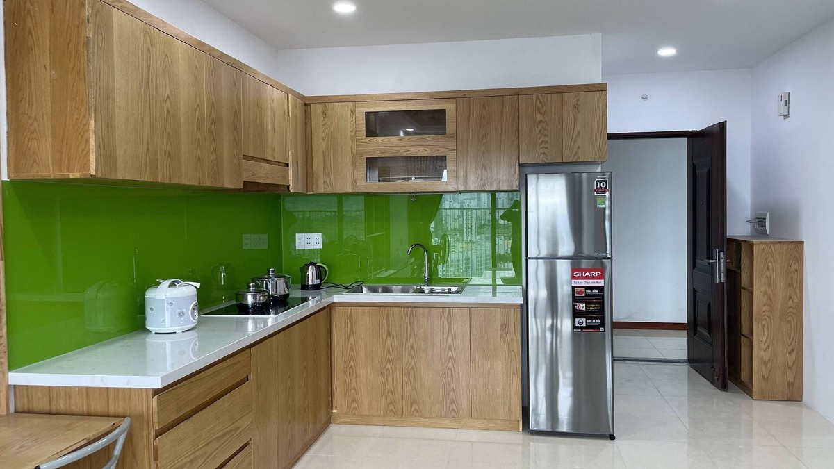Phuoc Long Condo | City and Sea - Nha Trang Apartment 01