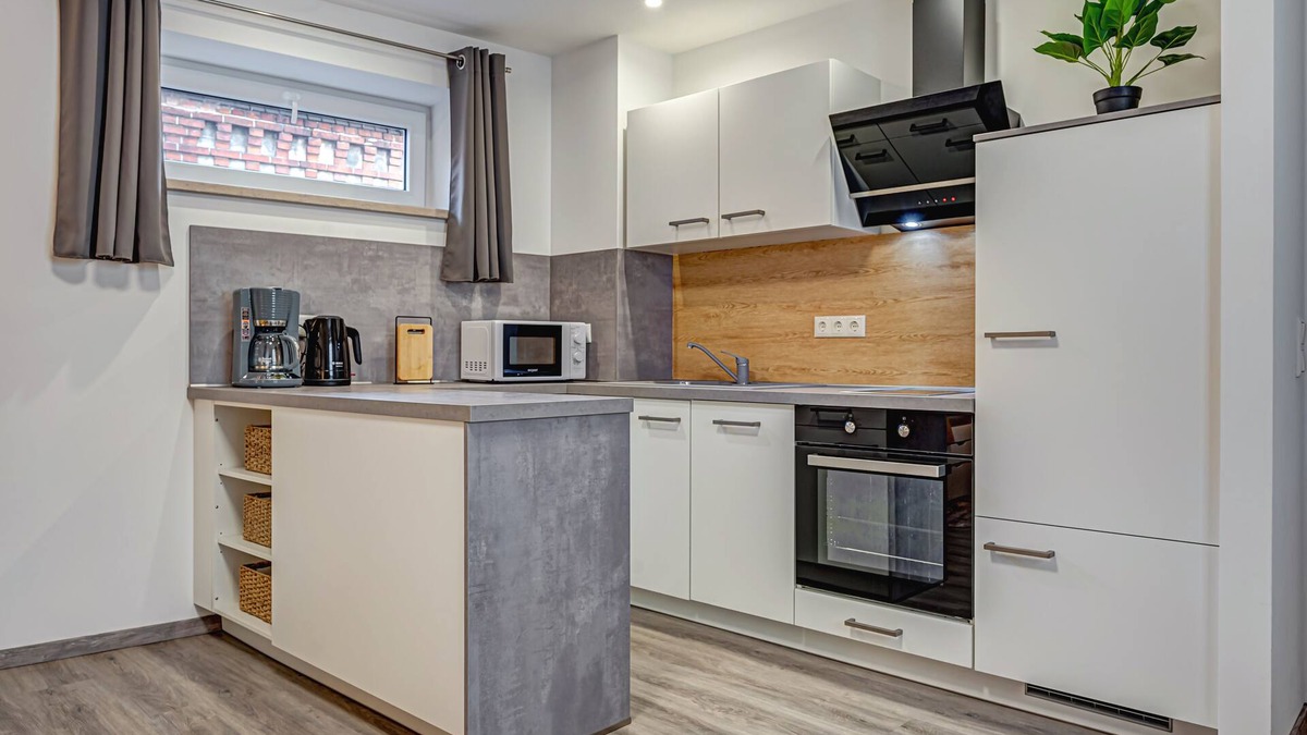Mühlhausen Apartment | City Apartment Erdgeschoss mit Klima/WLan - kostenlose Parkplätze