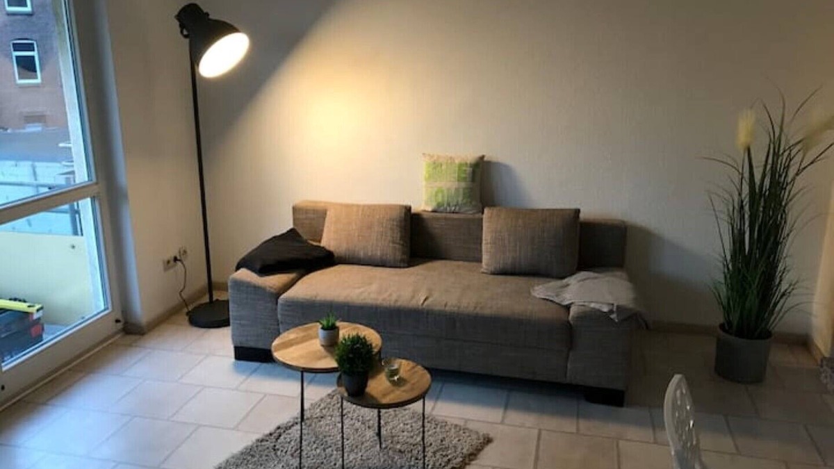 Mitte Apartment | City apartment - 2 room apartment - completely centrally located