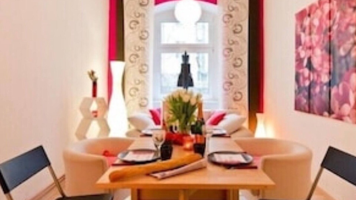 Schoeneberg Apartment | City Apartment 'buddha' - Zentrale Lage,