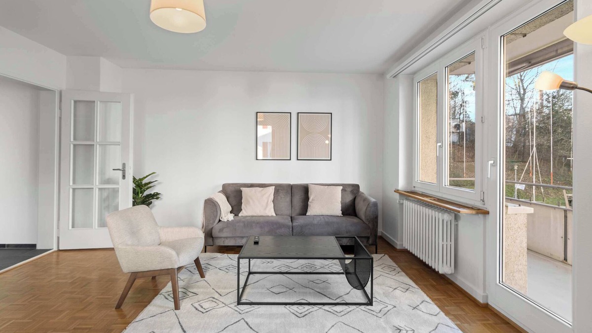 Enge Apartment | City apartment close to Museums
