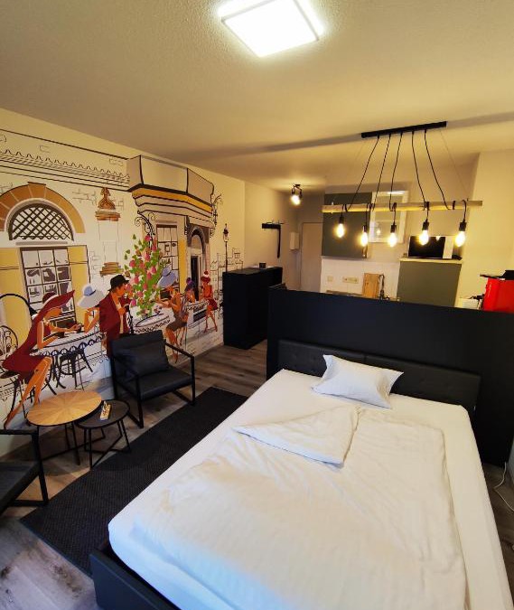 Altchemnitz Apartment | City Apartment