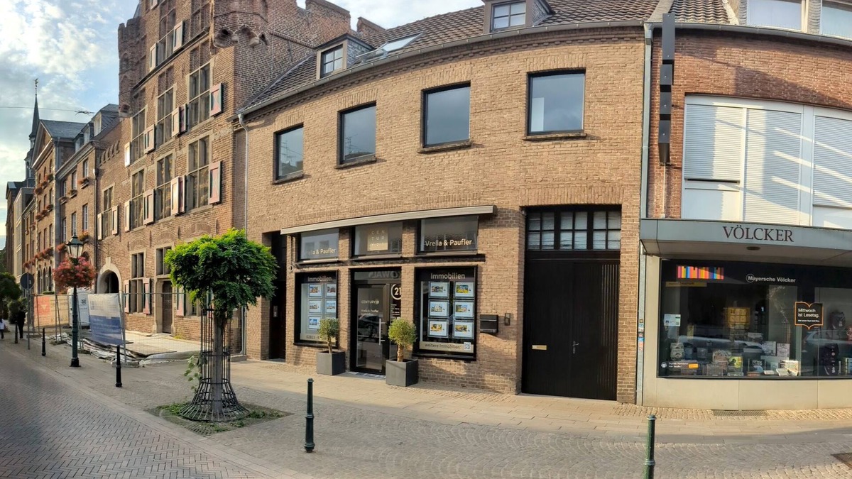 Goch House | City apartment directly on the market