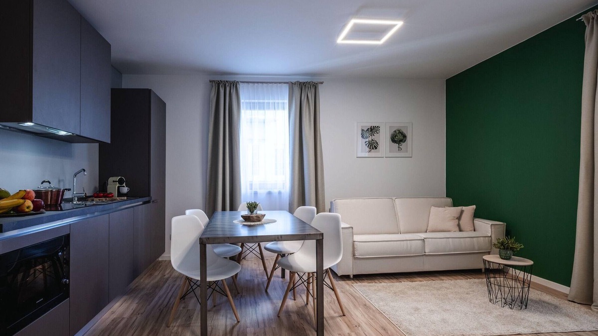 Schwaz Apartment | City Apartment - Family