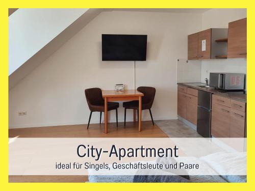 Germersheim Apartment | City-Apartment Germersheim