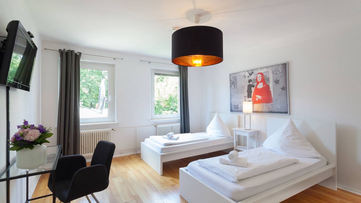 Sudstadt-Bult Apartment | City Apartment Hanover