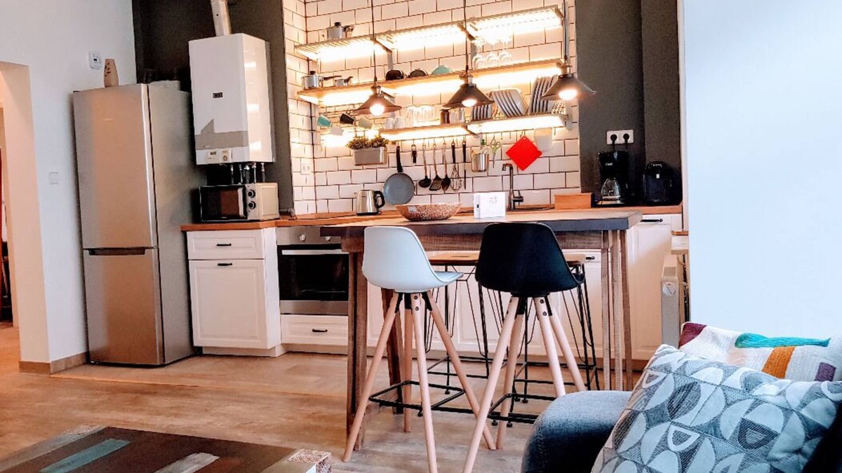 Mitte Apartment | City Apartment Hannover, central and close to the trade fair