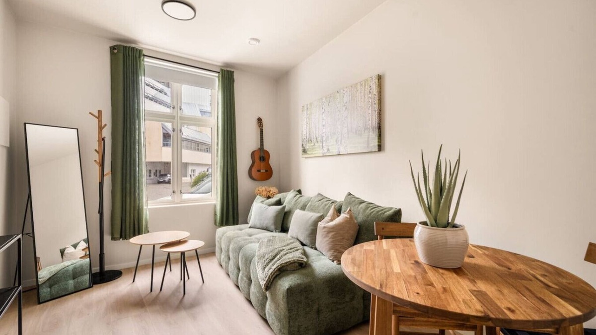 Sentrum Apartment | City Apartment I Cozy with Perfect Location
