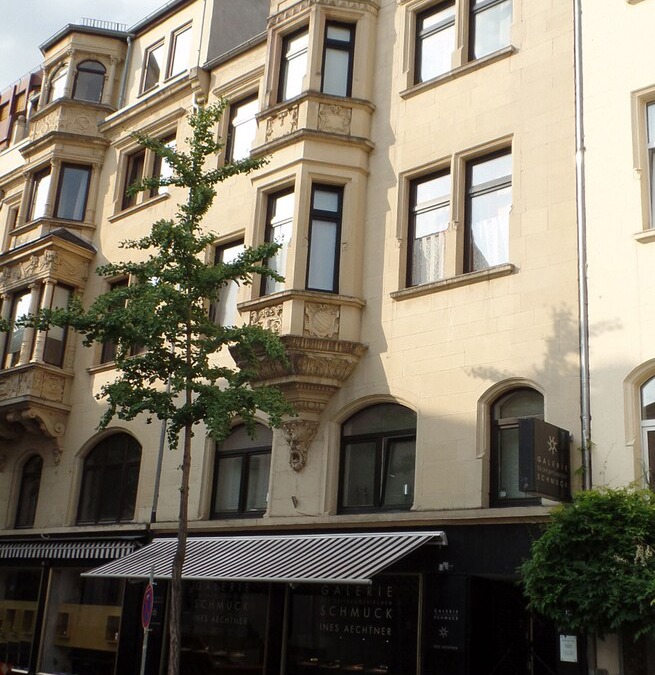 Mitte Apartment | City apartment in 1903 in the heart of Kassel