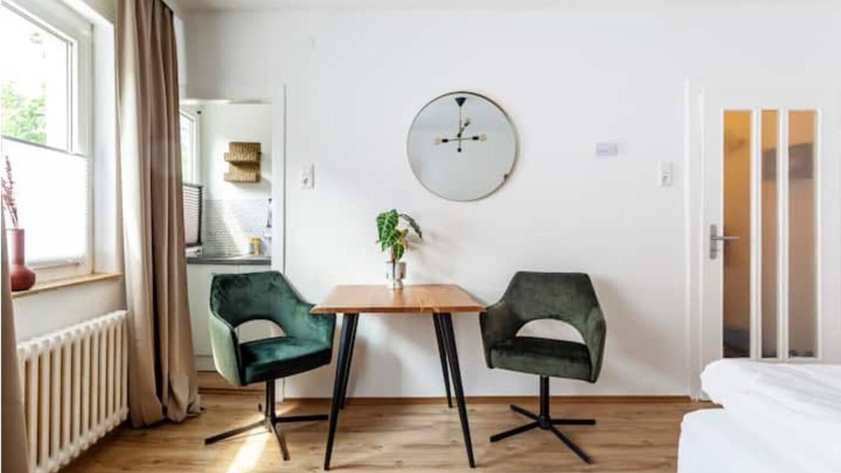 Stadtmitte/Neustadt Apartment | City Apartment in Berühmter Lage