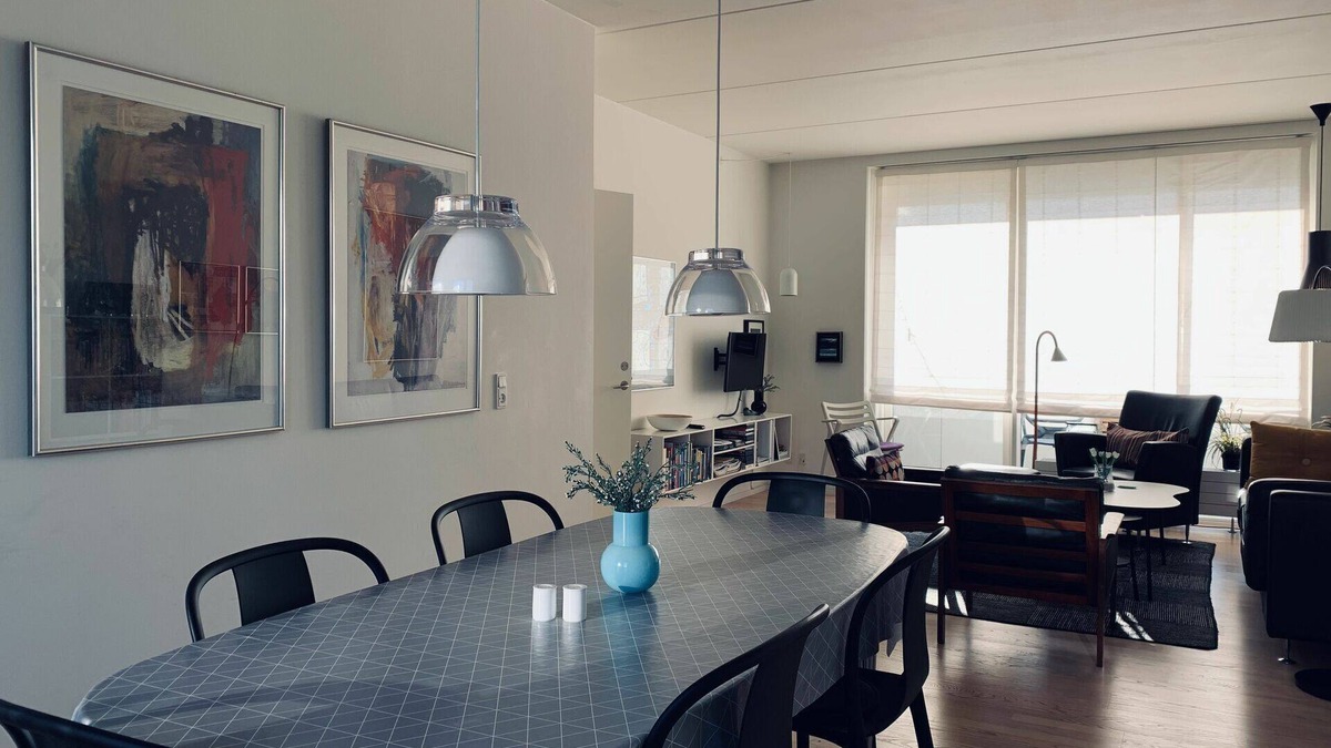 Amager Apartment | City Apartment in Copenhagen with 2 bedrooms sleeps 4