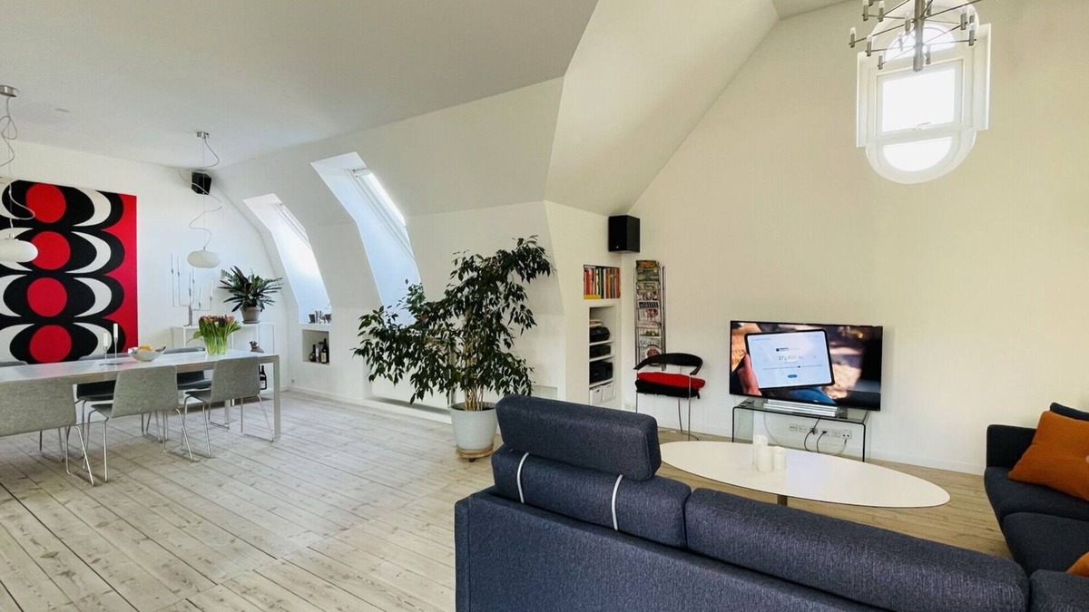 København V Apartment | City Apartment in Copenhagen with 1 bedrooms sleeps 2