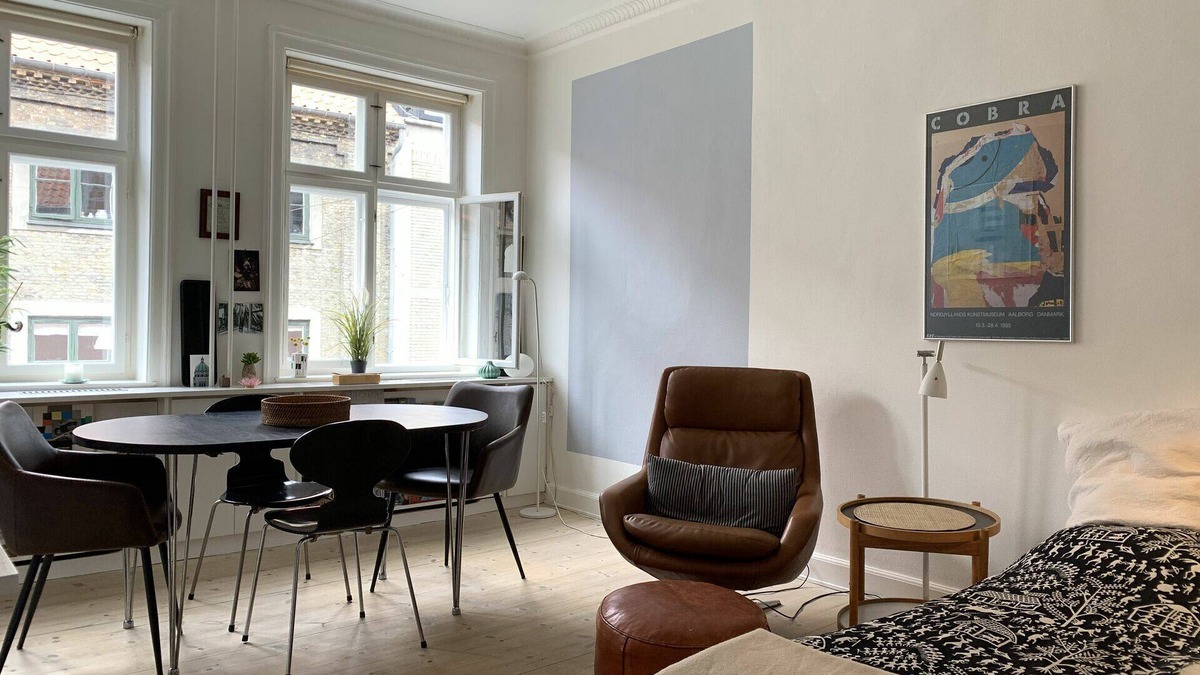 Christianshavn Apartment | City Apartment in Copenhagen with 1 bedrooms sleeps 2