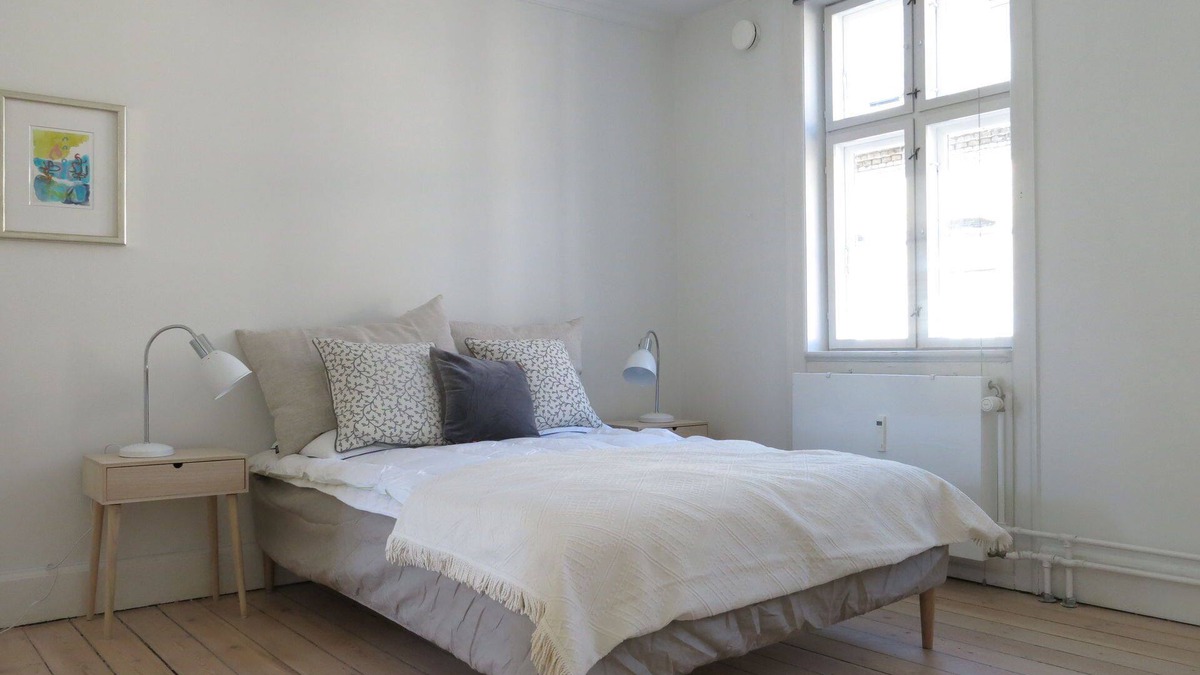Copenhagen K Apartment | City Apartment in Copenhagen with 1 bedrooms sleeps 3