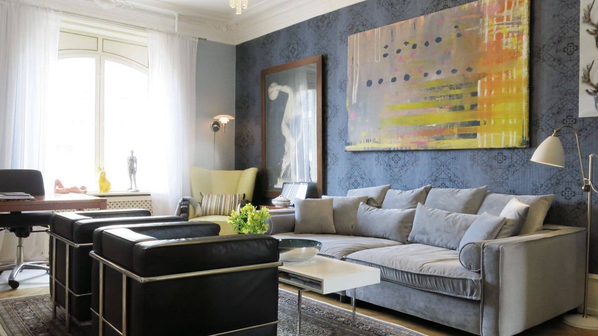 Indre By Apartment | City Apartment in Copenhagen with 1 bedrooms sleeps 2