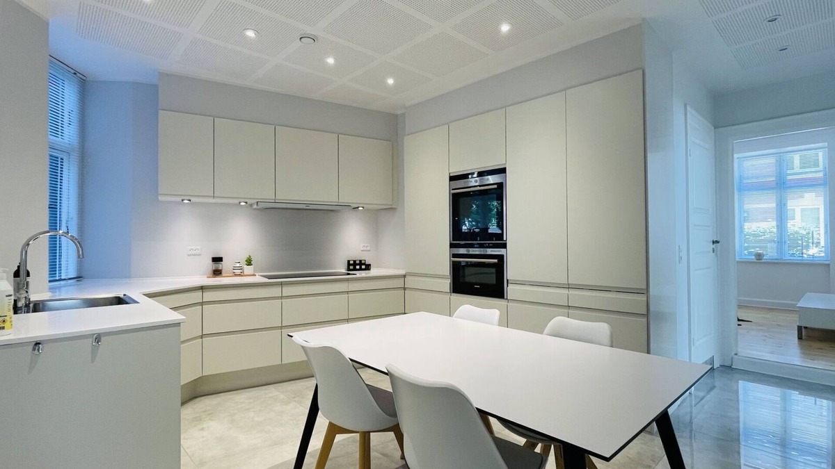 Osterbro Apartment | City Apartment in Copenhagen with 3 bedrooms sleeps 6