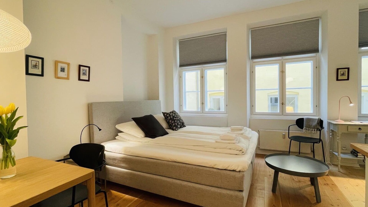 Christianshavn Apartment | City Apartment in Copenhagen with 1 bedrooms sleeps 2