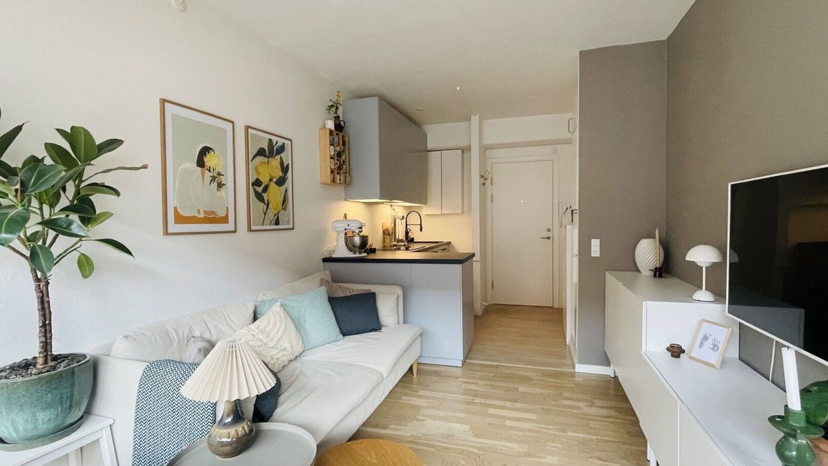 Copenhagen Apartment | City Apartment in Copenhagen with 1 bedrooms sleeps 2