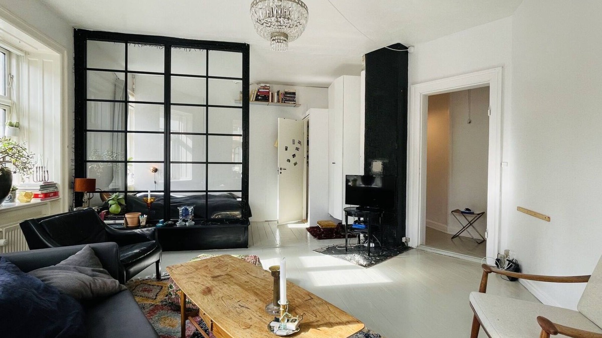 København V Apartment | City Apartment in Copenhagen with 2 bedrooms sleeps 4