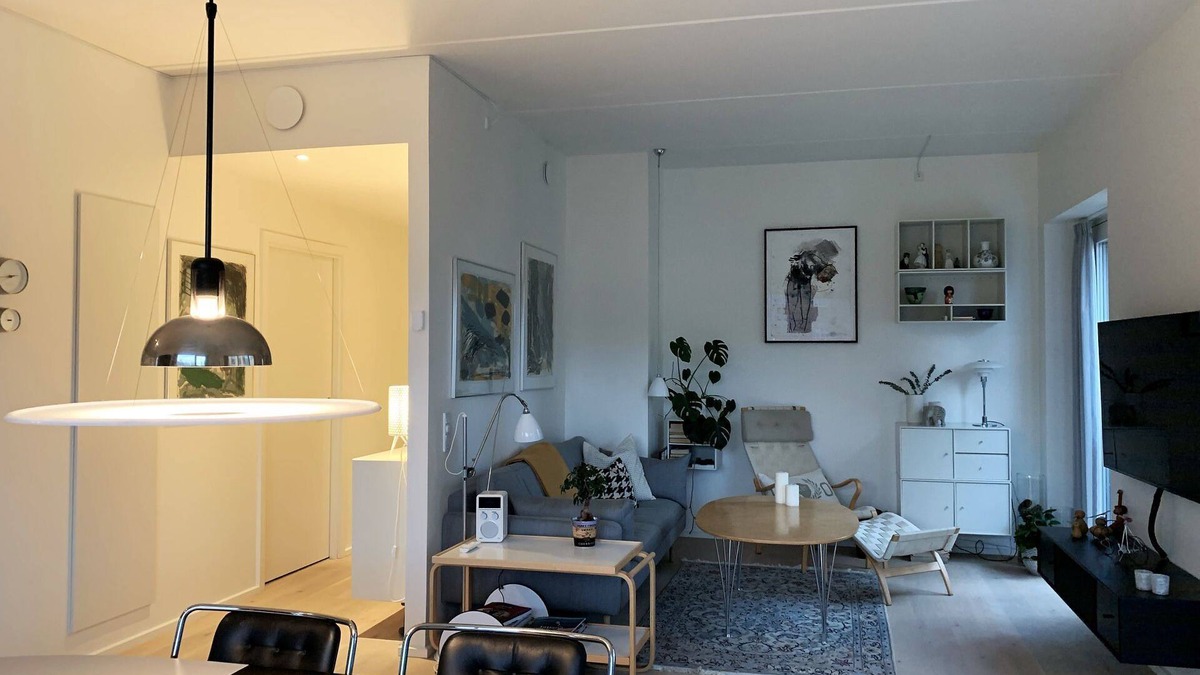 Frederiksberg Apartment | City Apartment in Frederiksberg with 2 bedrooms sleeps 4