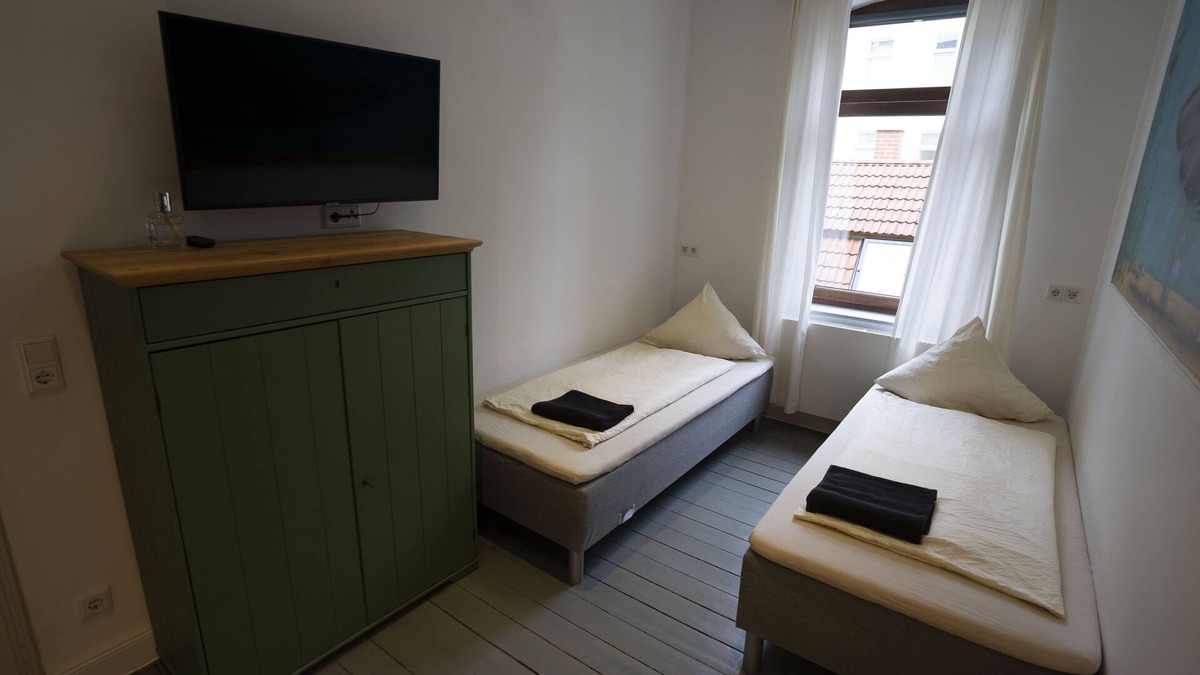 Linden-Nord Apartment | City apartment in Hanover