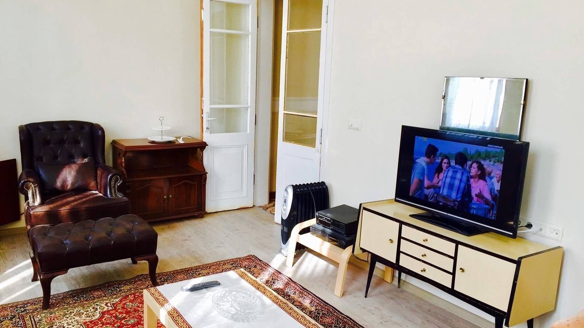 Konak House | City Apartment In Lively İzmir