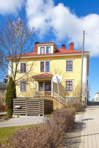 Vaasa Apartment | City Apartment Raastuvankatu 56 A 4