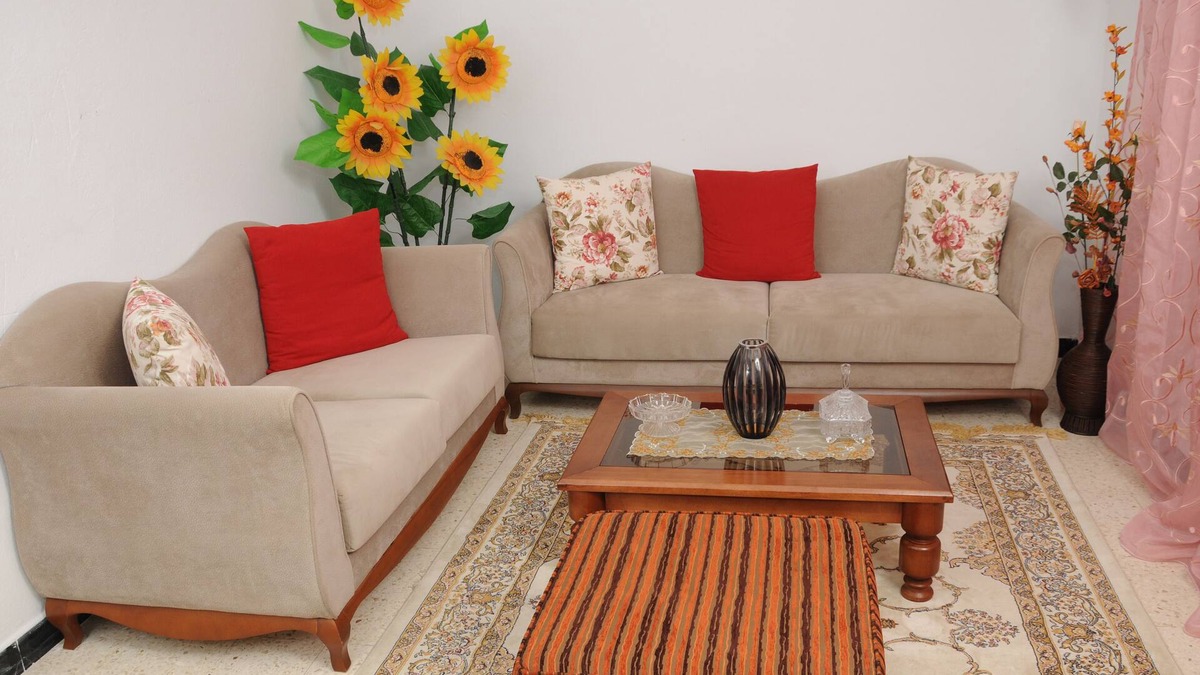 Rades Apartment | City Apartment Rades Tunis free Wifi