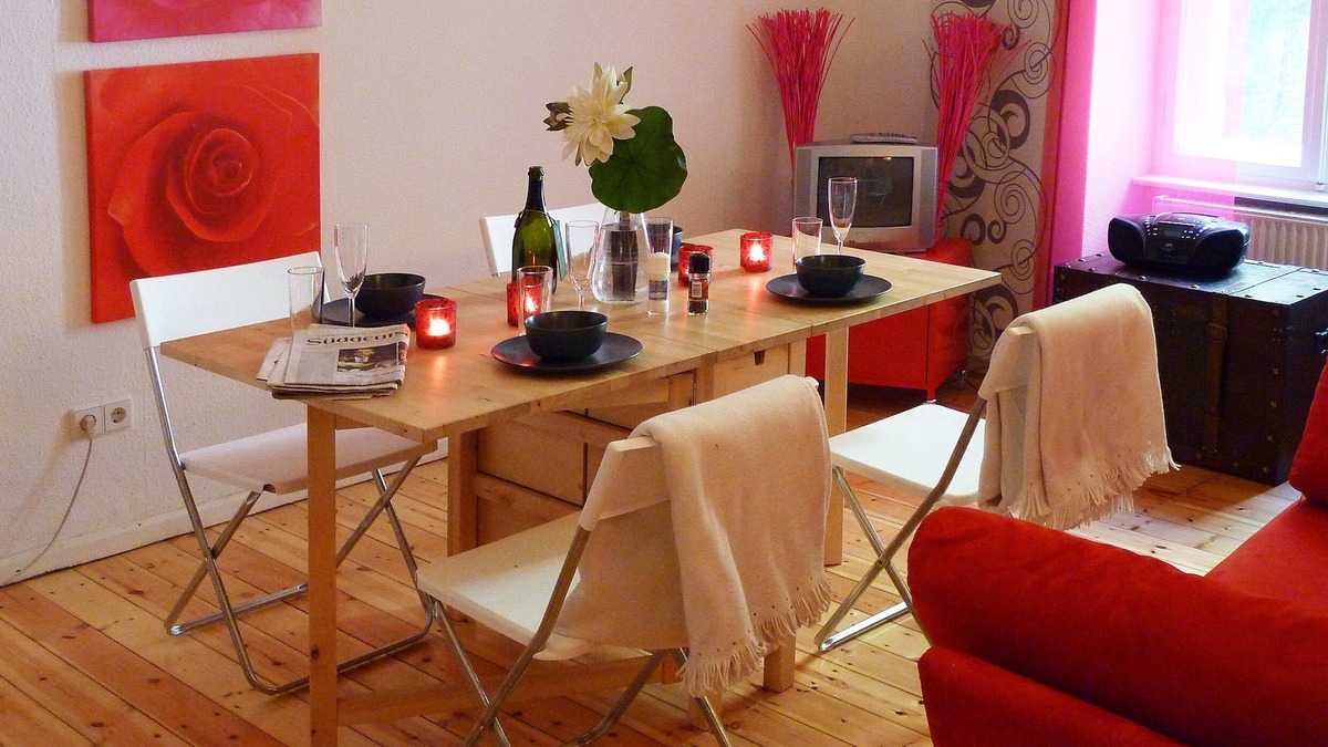 Schoeneberg Apartment | City- Apartment 'Rosen' - near Potsdamer Platz, Downtown