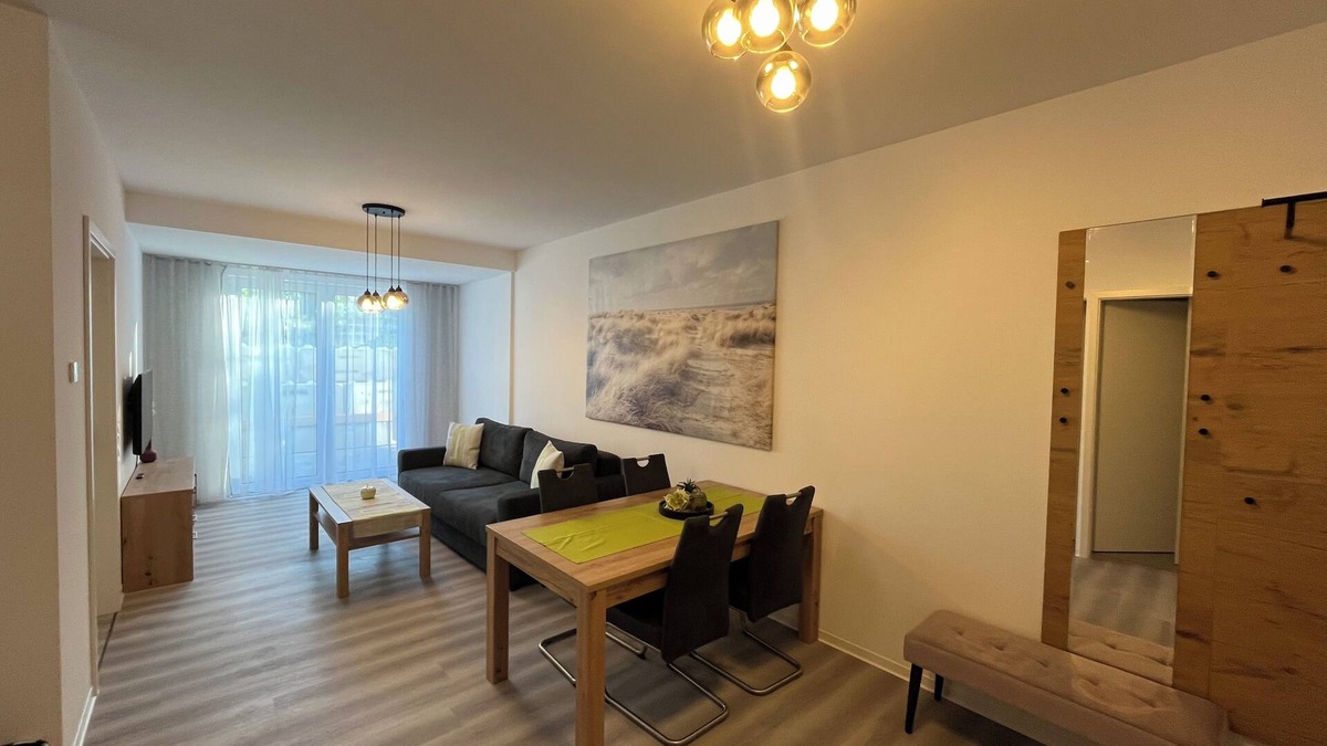 Borna Apartment | City-Apartment - The modern vacation apartment in Borna