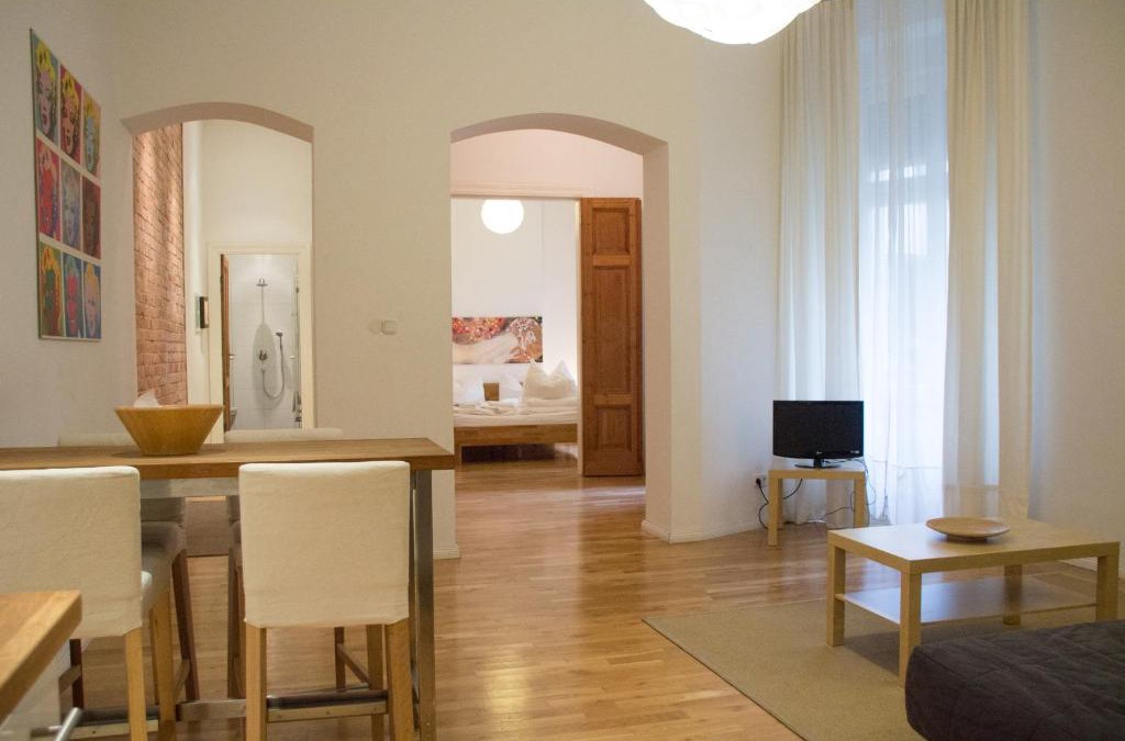 Friedrichshain Apartment | City Apartments Friedrichshain
