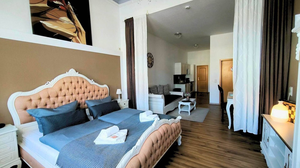 Mühlhausen Apartment | City Apartments Mühlhausen Apartment Paris