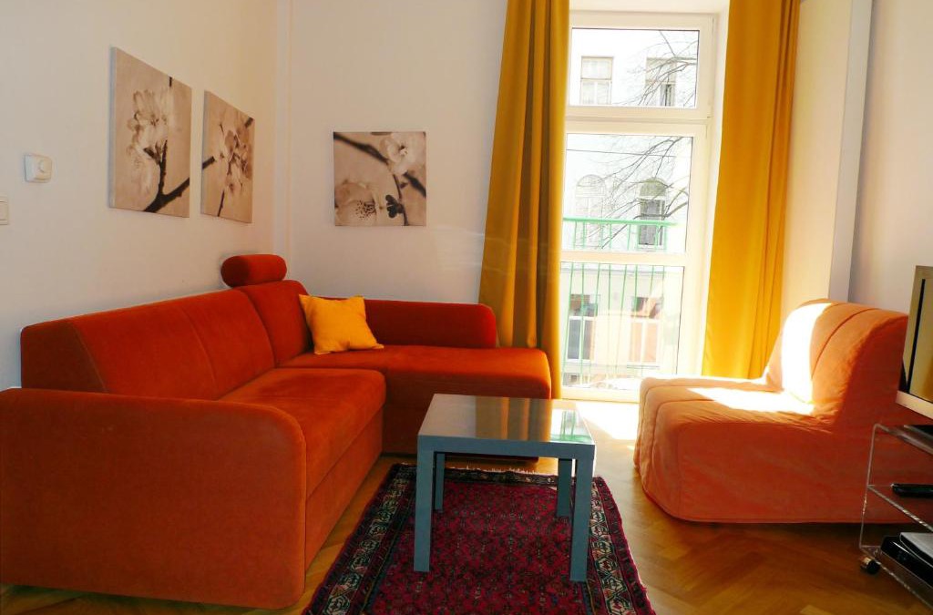 Stuwerviertel Apartment | City Apartments Wien - Viennapartment