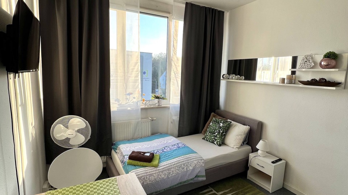 Hartenberg-Munchfeld Apartment | City Appartement Mainz