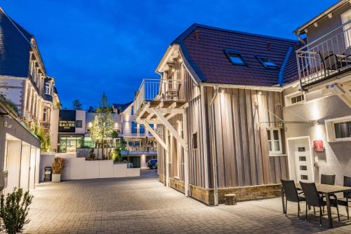Goslar Apartment | City-Appartements Am Wall