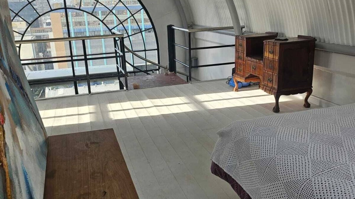 Bo'Kaap Apartment | City Appartment with Mountain Views