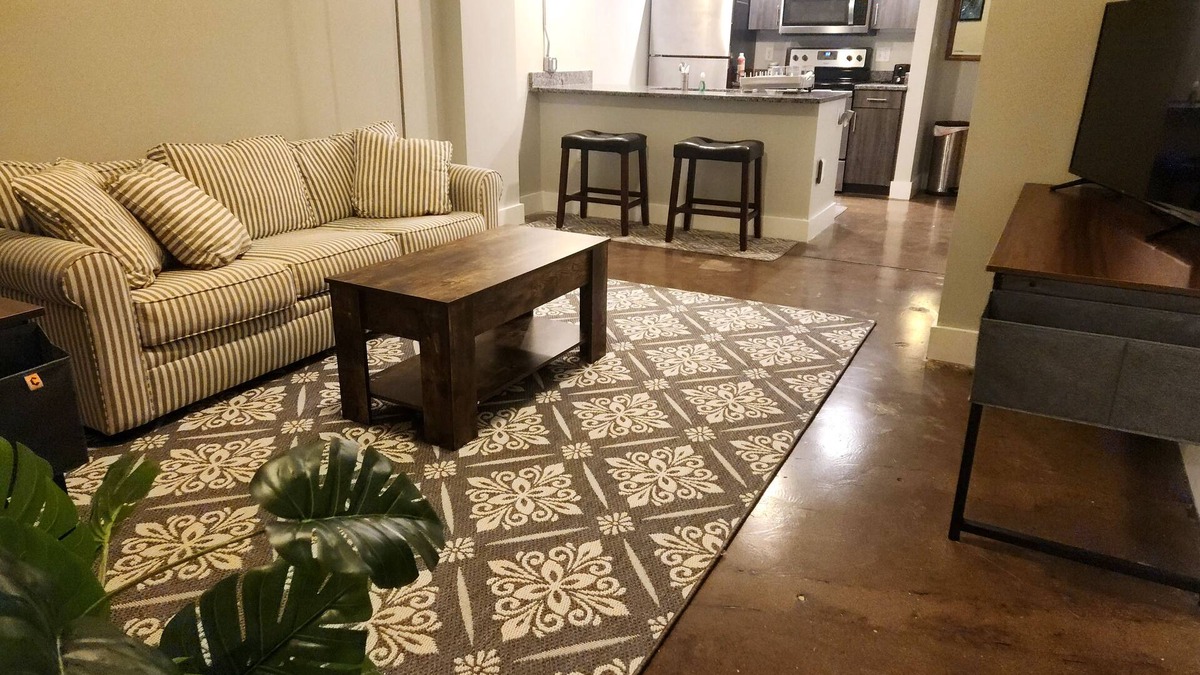 Monroe Ward Condo | City Arts District in Downtown VCU MCV