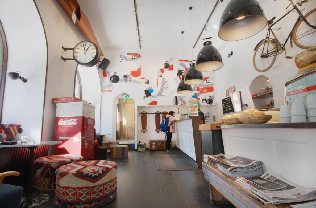 Norrmalm Hostel | City Backpackers Hostel