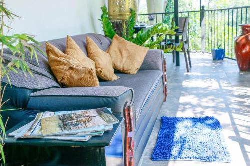 Tennekumbura Villa | City Breeze Residence