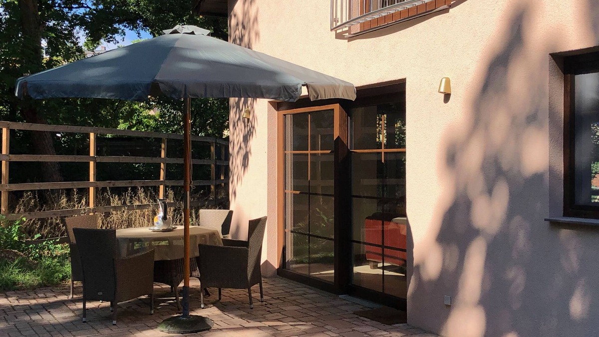 Mitte House | City bungalow in the countryside - Everything close, everything new and as it always was