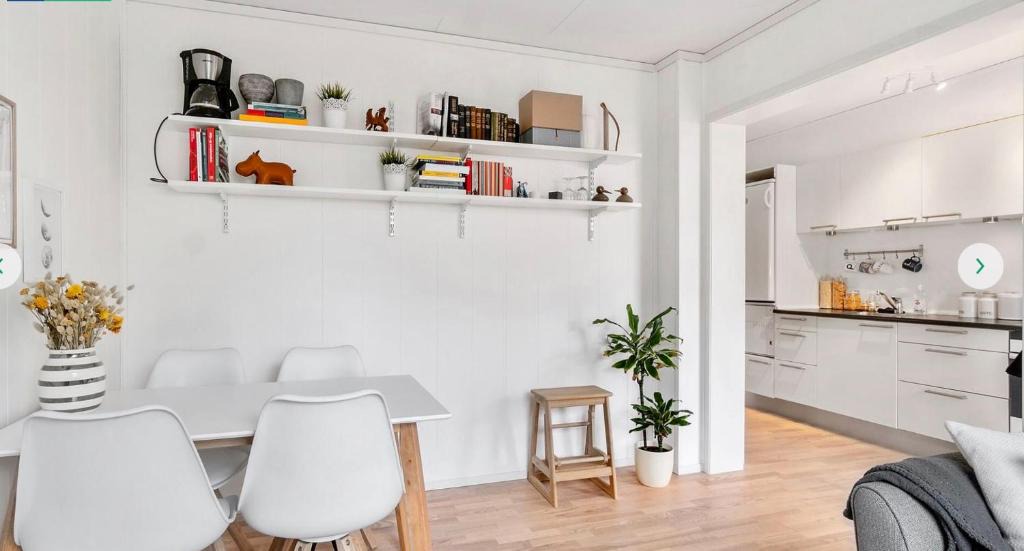 Aarhus Municipality Apartment | City by nature