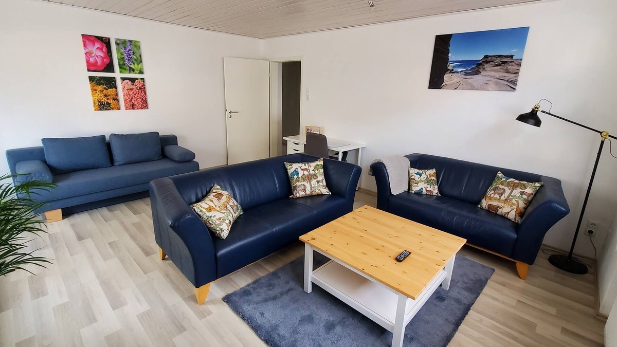 Gruenstadt Apartment | City center apartment in Grünstadt