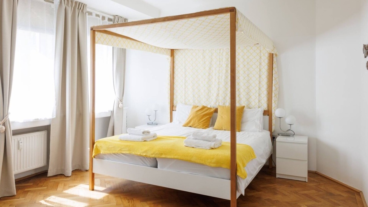 Wieden Apartment | CITY CENTER APARTMENT | OPERA | little Asia