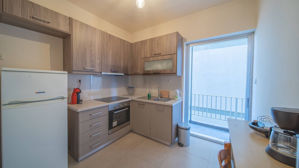 Heraklion Apartment | City Center Apartment Project