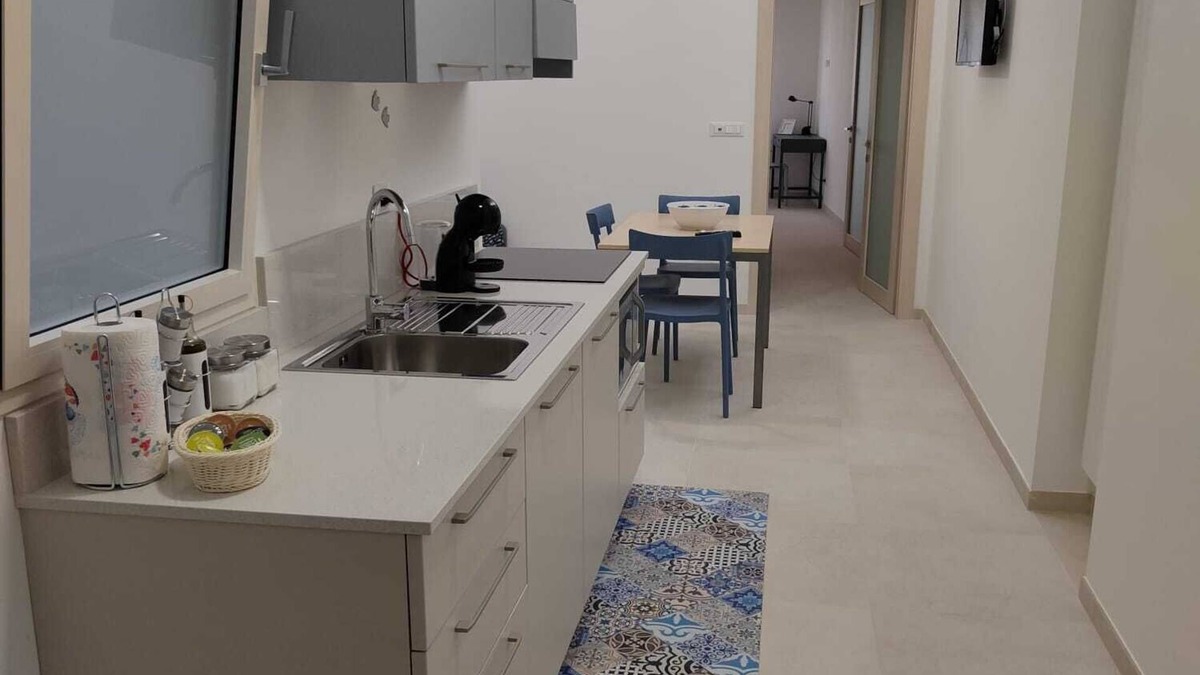 Loano Apartment | City center apartment with lift
